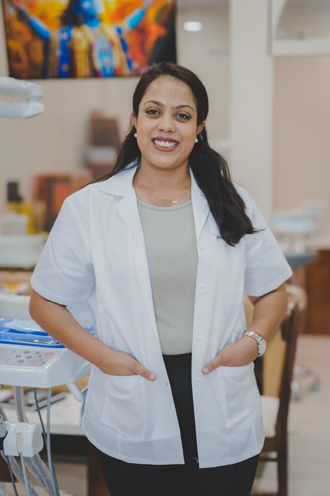 Dr. Ritika Goyal, Prosthodontist